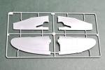 Hobby Boss Easy Assembly P-47D Thunderbolt Fighter Airplane Model Building Kit