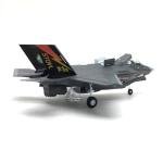 Enatuther 1/72 Scale Diecast Military Model Aircraft US Air Force F-35 Lightning II Fighter Jet Model Plane for Collection or Gift