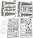 Revell 1: 48 B25J Mitchell, Brown
