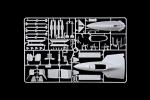 Italeri -2822 F-22A Raptor, 1:48 Scale, Model Kit, Plastic Model to Mount, Modeling, Grey, IT2822