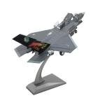 Enatuther 1/72 Scale Diecast Military Model Aircraft US Air Force F-35 Lightning II Fighter Jet Model Plane for Collection or Gift
