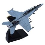 Udnorbay F-18 Hornet Strike Attack Fighter Plane Model 1/100 Diecast Military Models
