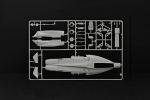 Italeri -2823 F/A-18F Super Hornet US Navy Special Colors, 1:48 Scale, Model Kit, Plastic Model Kit, Model Making, IT2823