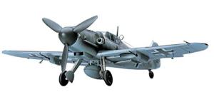 Hasegawa 1:48 Scale Messerschmitt BF109G-6 Model Kit