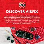 Airfix Model Airplane Kit Gift Set - A09183 Supermarine Walrus Mk.I, Plastic Plane Model Kits for Adults & Kids 14+, Skill Level 3, 1:48 Scale WW2 Military Aircraft Models - Real Aeroplane Models
