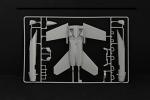 Italeri -2823 F/A-18F Super Hornet US Navy Special Colors, 1:48 Scale, Model Kit, Plastic Model Kit, Model Making, IT2823