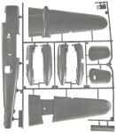 Revell 1: 48 B25J Mitchell, Brown
