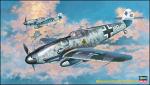 Hasegawa 1:48 Scale Messerschmitt BF109G-6 Model Kit
