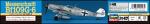 Hasegawa 1:48 Scale Messerschmitt BF109G-6 Model Kit
