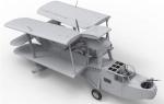 Airfix Model Airplane Kit Gift Set - A09183 Supermarine Walrus Mk.I, Plastic Plane Model Kits for Adults & Kids 14+, Skill Level 3, 1:48 Scale WW2 Military Aircraft Models - Real Aeroplane Models