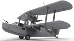 Airfix Model Airplane Kit Gift Set - A09183 Supermarine Walrus Mk.I, Plastic Plane Model Kits for Adults & Kids 14+, Skill Level 3, 1:48 Scale WW2 Military Aircraft Models - Real Aeroplane Models