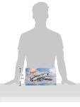 Hasegawa 1:48 Scale Messerschmitt BF109G-6 Model Kit