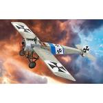 Corgi Diecast Fokker E.III Eindecker Vfw Ernst Udet 1:48 WWI German Military Aircraft Display Model AA28703