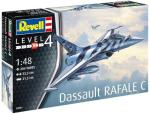 Revell 03901 Dassault Rafale C, 1:48 Scale Plastic Model kit