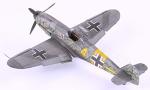 Eduard Kit 1:48 Profipack - Bf 109F-2