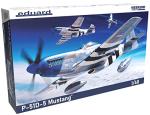 EDU84172 1:48 Eduard Weekend Edition - P-51D-5 Mustang [Model Building KIT]