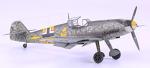 Eduard Kit 1:48 Profipack - Bf 109F-2