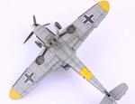 Eduard Kit 1:48 Profipack - Bf 109F-2