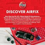 Airfix North American F-86F-40 Sabre 1:48 Military Aviation Plastic Model Kit A08110