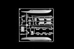 Italeri -2803 F-15E Strike Eagle, 1:48 Scale, Model Kit, Plastic Model to Assemble, Model Making, IT2803