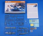 Eduard Kit 1:48 Profipack - Bf 109F-2