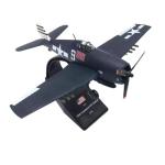 Enatuhter Diecast Airplanes 1/72 Scale Model Aircraft US F6F Hellcat Fighter Jet Plane Model Attack Plane Military Airplane Models for Adults