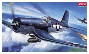 Academy F4U-1 Corsair Model Kit
