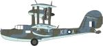 Airfix Model Airplane Kit Gift Set - A09183 Supermarine Walrus Mk.I, Plastic Plane Model Kits for Adults & Kids 14+, Skill Level 3, 1:48 Scale WW2 Military Aircraft Models - Real Aeroplane Models