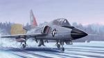 Trumpeter 1:48 - F-106B Delta Dart