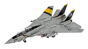 Academy 120116 492626 1/144 USN F-14A Vf-84 Jolly Rogers, Multi-Colour