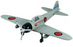 InAir E-Z Build Model Kit - Zero Fighter - 1:48 Scale