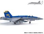 Academy 1:72 - F/A-18C USNV FA-192 Golden Dragons