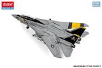 Academy 120116 492626 1/144 USN F-14A Vf-84 Jolly Rogers, Multi-Colour