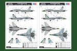 Hobbyboss 81712" Su-27 Flanker Early Plastic Model Kit, 1:48 Scale