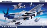 EDU84172 1:48 Eduard Weekend Edition - P-51D-5 Mustang [Model Building KIT]