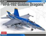 Academy 1:72 - F/A-18C USNV FA-192 Golden Dragons