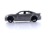 Fast & Furious Fast X 1:24 Dom's 2021 Dodge Charger SRT Hellcat Die-Cast Car, Toys for Kids and Adults