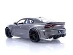 Fast & Furious Fast X 1:24 Dom's 2021 Dodge Charger SRT Hellcat Die-Cast Car, Toys for Kids and Adults