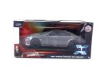 Fast & Furious Fast X 1:24 Dom's 2021 Dodge Charger SRT Hellcat Die-Cast Car, Toys for Kids and Adults