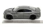 Fast & Furious Fast X 1:24 Dom's 2021 Dodge Charger SRT Hellcat Die-Cast Car, Toys for Kids and Adults