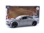 Fast & Furious Fast X 1:24 Dom's 2021 Dodge Charger SRT Hellcat Die-Cast Car, Toys for Kids and Adults