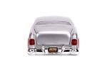 Jada Bigtime Muscle 1:24 1951 Mercury Coupe Die-cast Car Red, Toys for Kids and Adults