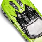 Maisto Assembly Line Lamborghini Aventador Roadster Die Cast Model Kit (1:24 Scale), Colors May Vary