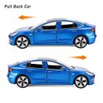 Toy Car Model 3 Diecast Metal Model Cars Pull Back car for Boys and Girls Age 3-12 Years Old