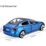Toy Car Model 3 Diecast Metal Model Cars Pull Back car for Boys and Girls Age 3-12 Years Old