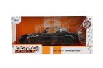 Jada Toys Big Time Muscle 1:24 1987 Buick Grand National Die-Cast Car (Black)