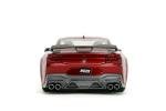 Big Time Muscle 1:24 2024 Ford Mustang GT Dark Horse Die-Cast Car, Toys for Kids and Adults(Candy Red)