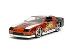Cheetos 1:24 1985 Chevy Camaro Z28 Die-Cast Car & 2.75" Chester Cheetah Figure