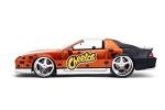 Cheetos 1:24 1985 Chevy Camaro Z28 Die-Cast Car & 2.75" Chester Cheetah Figure