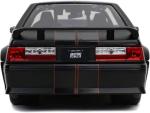 Jada Toys Bigtime Muscle 1:24 1989 Ford Mustang GT Die-cast Car Black, Toys for Kids and Adults